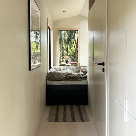 Tiny House Mit Garten In Der Lueneburger Heide Soltau Exterior photo