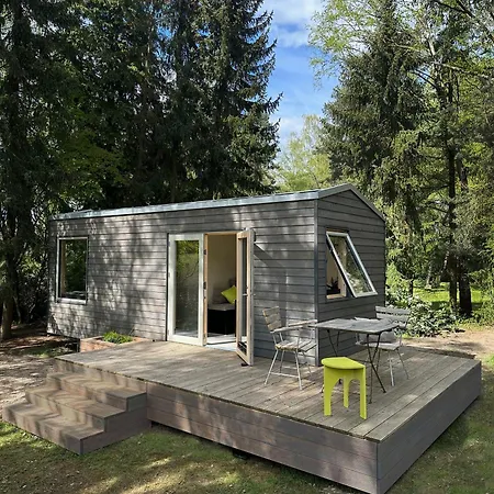 Tiny House Mit Garten In Der Lueneburger Heide Soltau Exterior photo