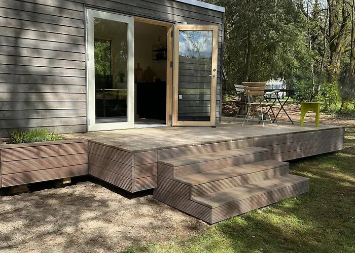 Tiny House Mit Garten In Der Lueneburger Heide