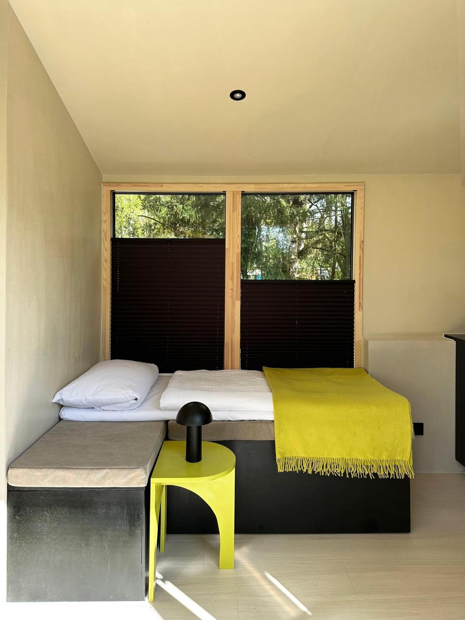 Tiny House Mit Garten In Der Lueneburger Heide *