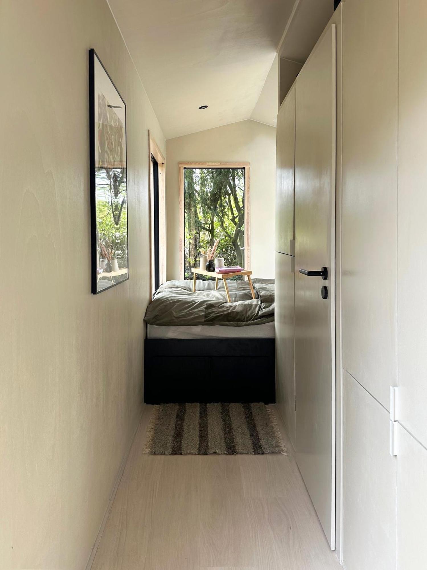 Tiny House Mit Garten In Der Lueneburger Heide Holiday home Soltau
