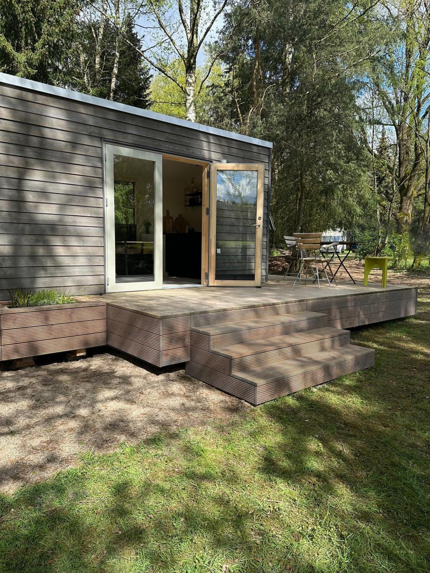Holiday home Tiny House Mit Garten In Der Lueneburger Heide Soltau