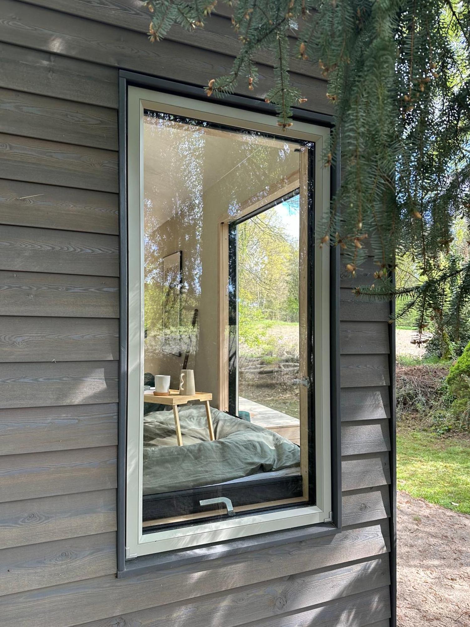 Tiny House Mit Garten In Der Lueneburger Heide Holiday home *