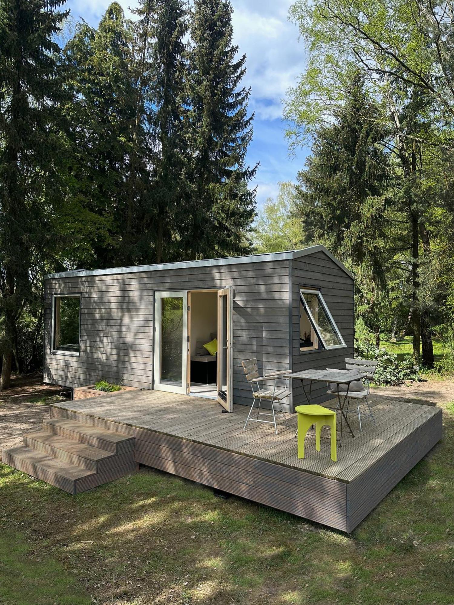 Tiny House Mit Garten In Der Lueneburger Heide *
